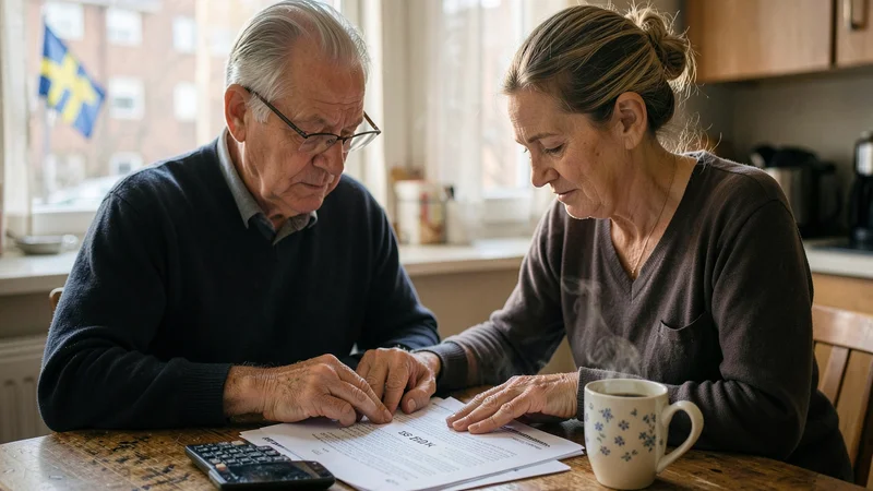 1,1 miljoner pensionärer får 1,9 procent mer 2026