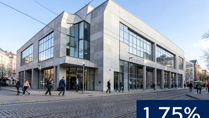 1,75 procent: Riksbanken lämnar räntan oförändrad