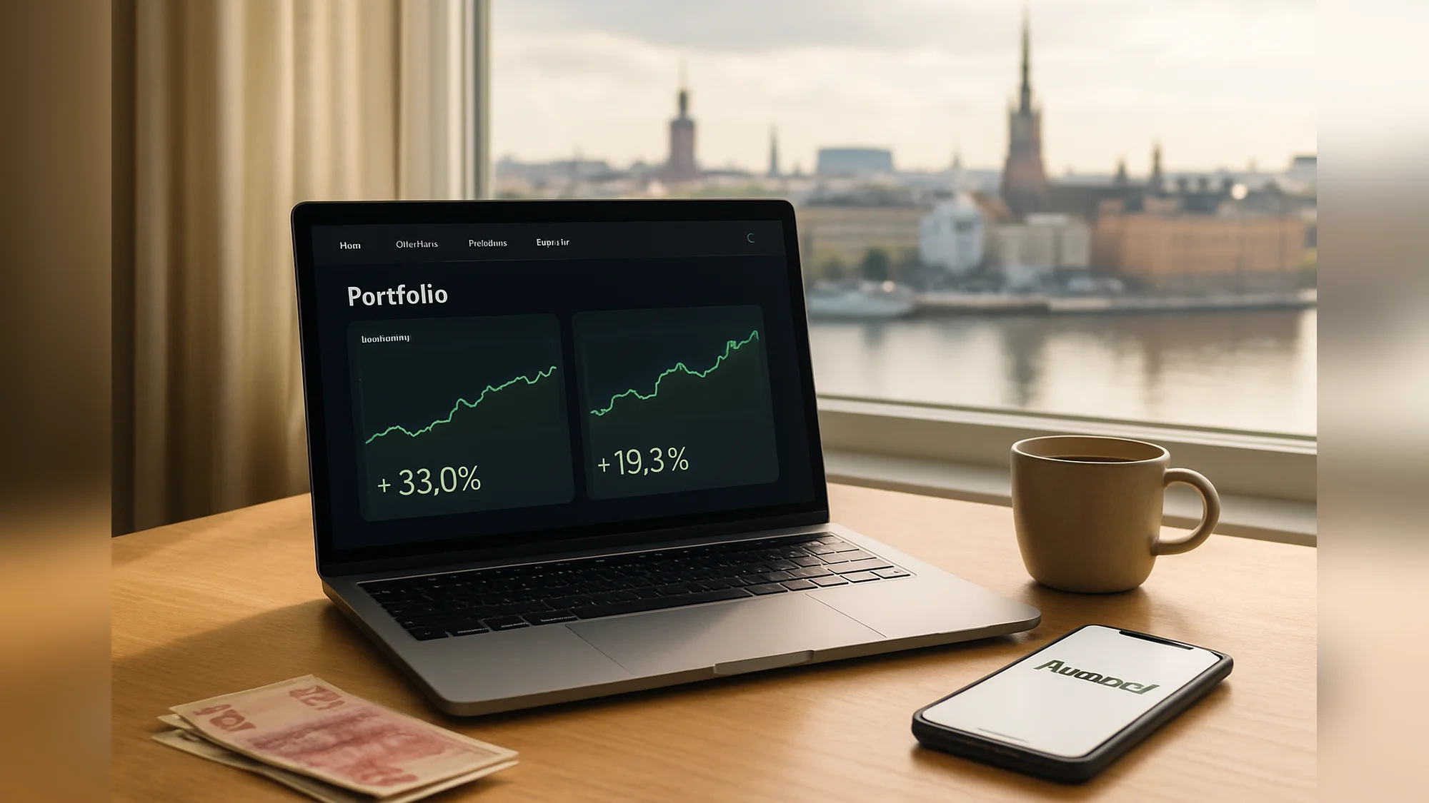 33,0 procent: Avanzas superinvesterare slog kundbasen