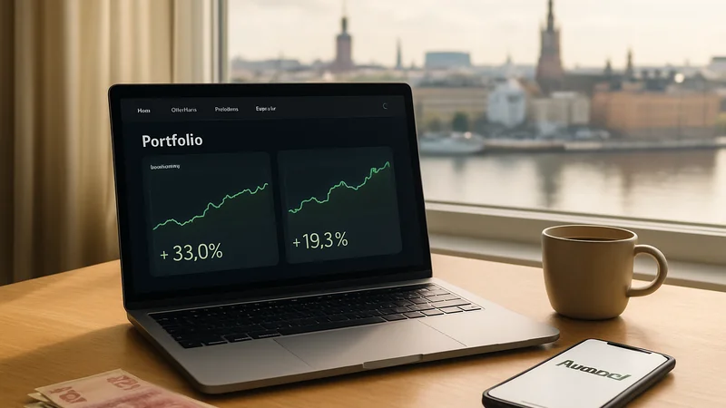 33,0 procent: Avanzas superinvesterare slog kundbasen