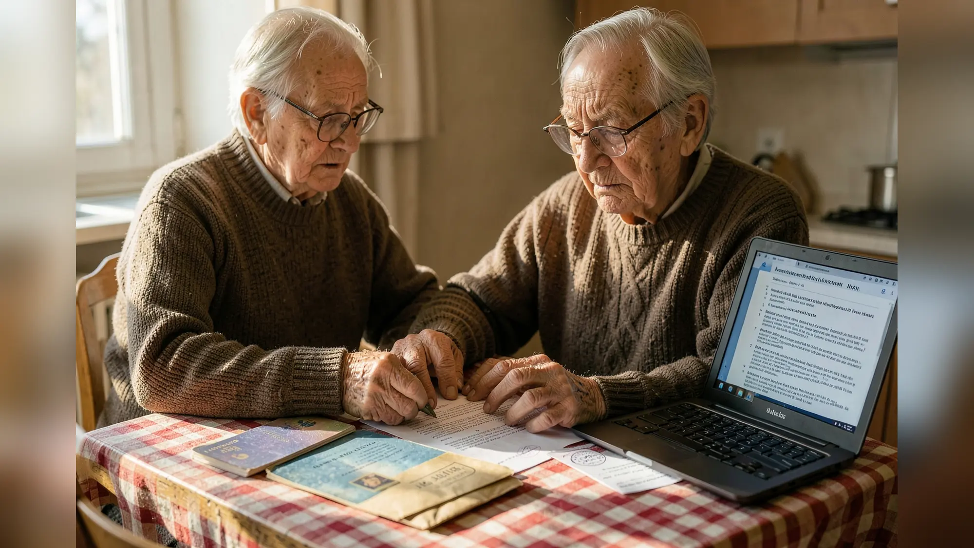 Garantipension: 58 000 berörs av prejudicerande dom