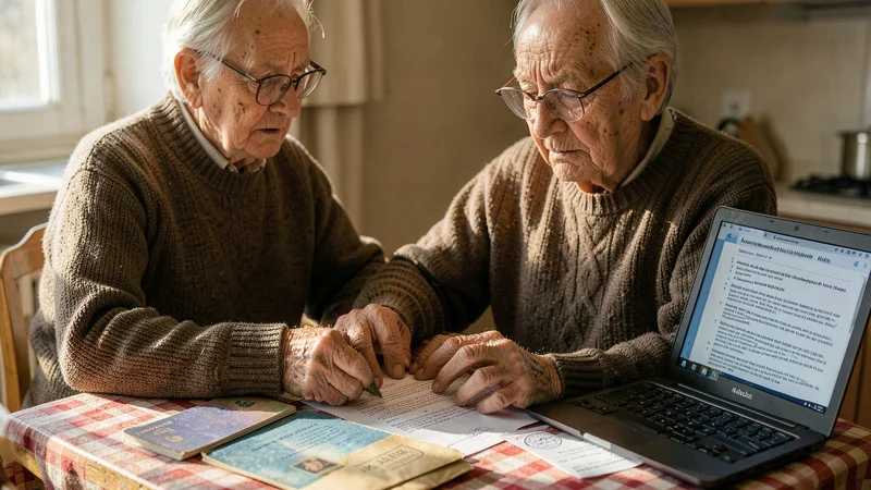 Garantipension: 58 000 berörs av prejudicerande dom