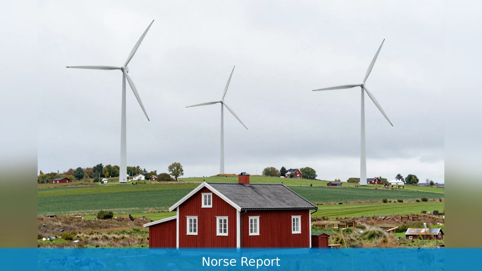 Inlösen av fastighet vid vindkraft: rapport 1 april 2027