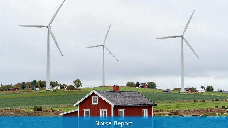 Inlösen av fastighet vid vindkraft: rapport 1 april 2027