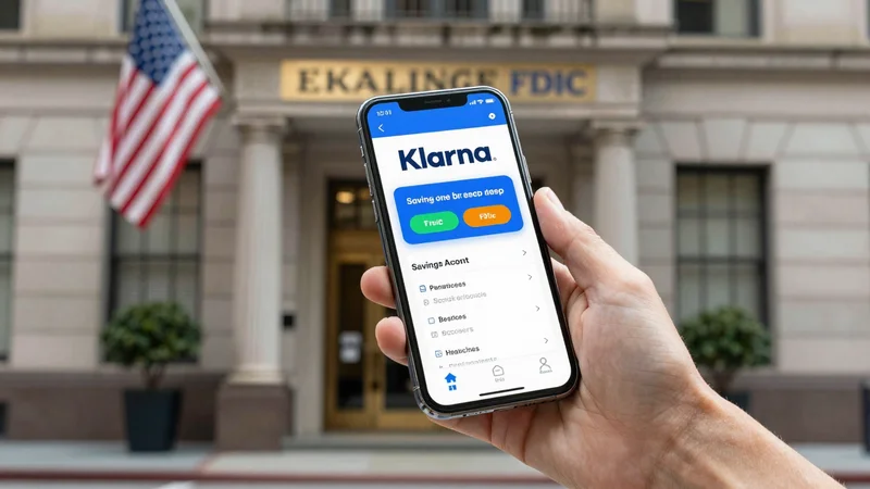 Klarna ansökte 10 september om amerikansk banklicens