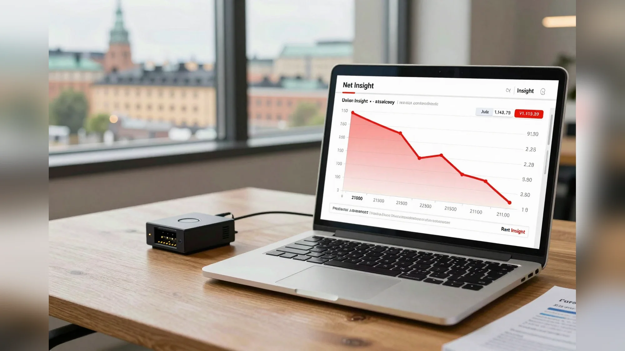 Net Insight: omsättning 91 mkr, mediaaffärer uteblev
