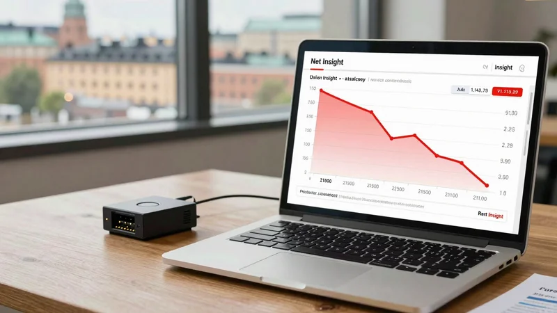 Net Insight: omsättning 91 mkr, mediaaffärer uteblev