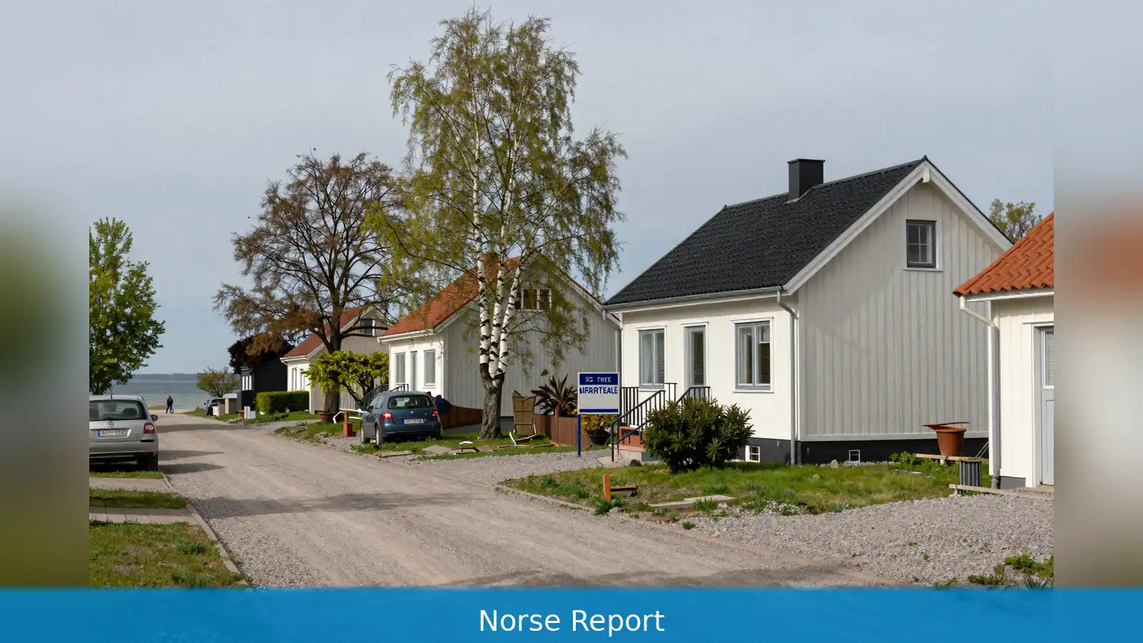 Norrtälje: 2,26 Mkr för två fastigheter på Fansättravägen