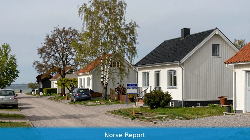 Norrtälje: 2,26 Mkr för två fastigheter på Fansättravägen