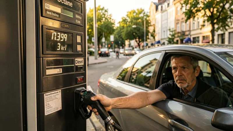 Skatterna på bensin sommaren 2026: 5,05 kr/l