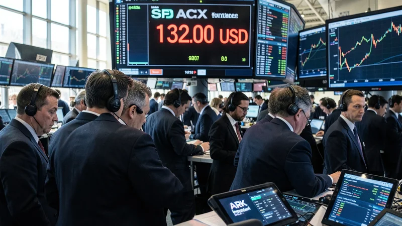 SpaceX under IPO-priset, ARK köper för 51 miljoner dollar