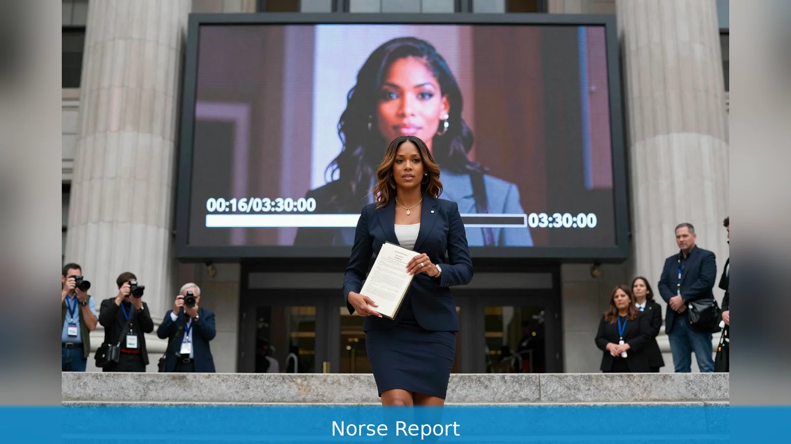 Tyra Banks stämmer Netflix efter 16-minutersklipp