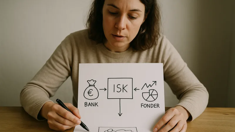 What is ett investeringssparkonto? A plain explanation