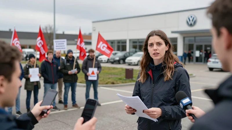 Volkswagen: styrelsen röstade ner Blumes plan 7 mot 12