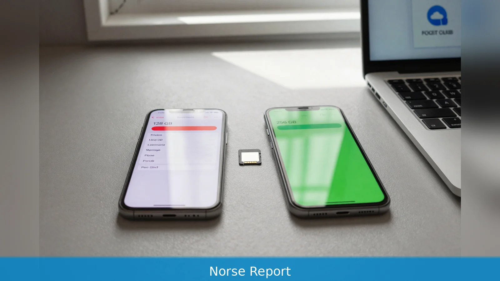 128 GB eller 256 GB: vilken lagring behöver din smartphone?