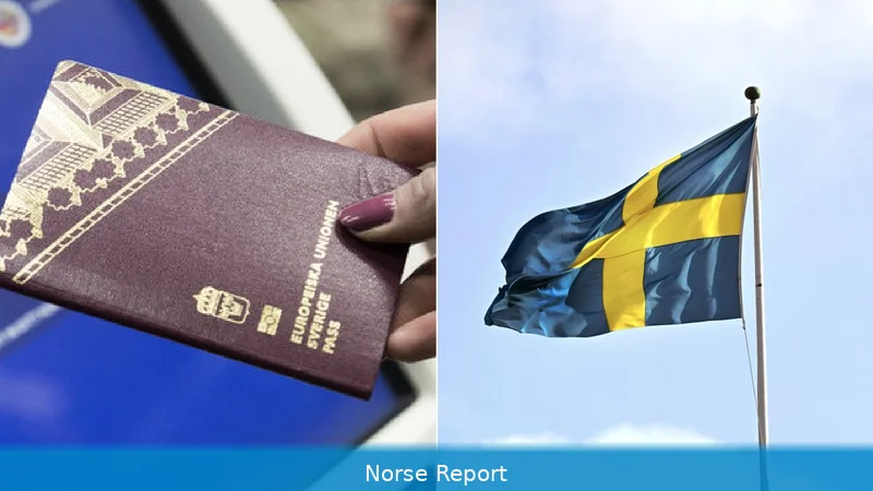 Ansöka om pass i Sverige 2026