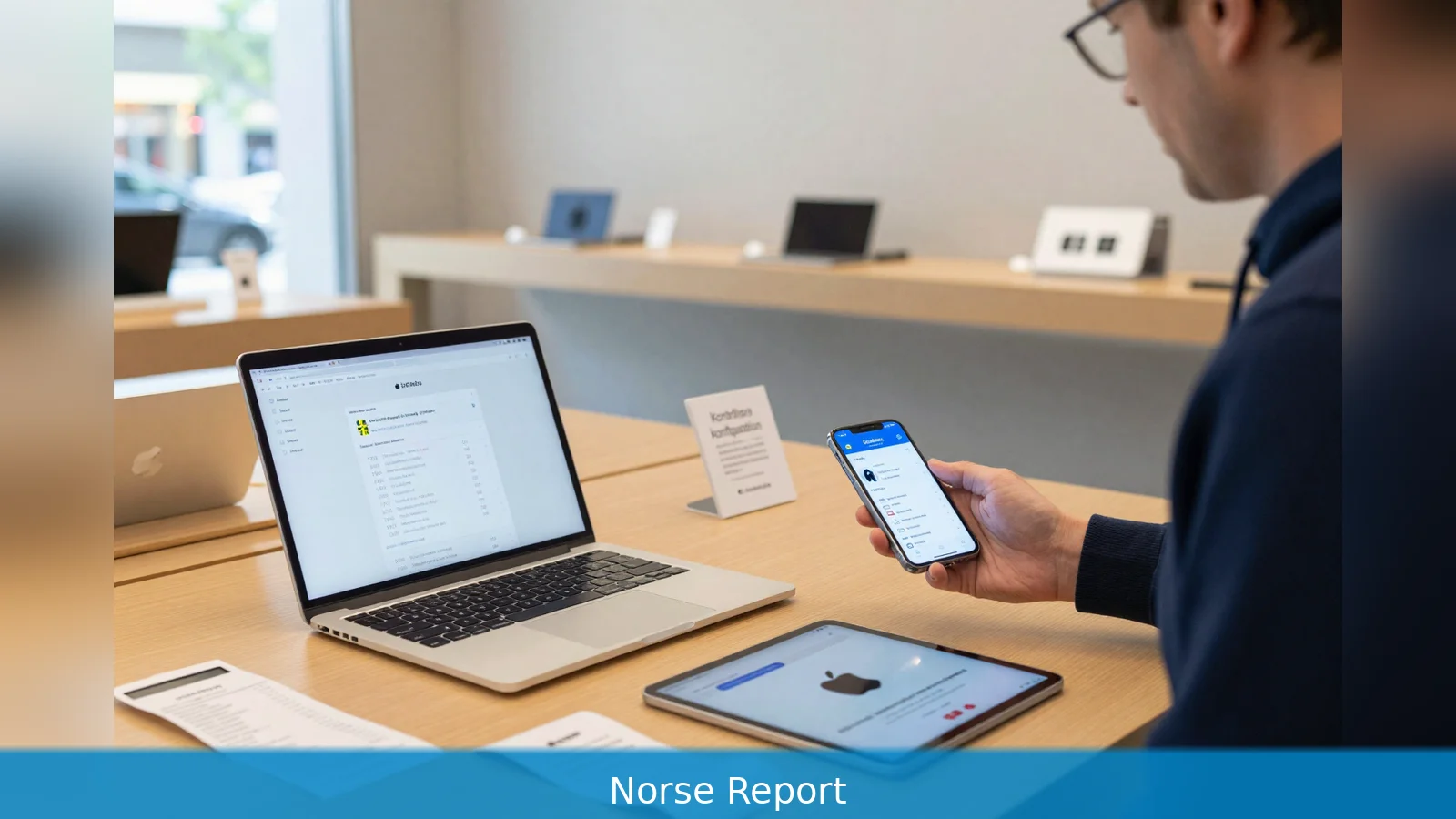 Apple höjer priserna på iPad och MacBook, upp till 300 dollar