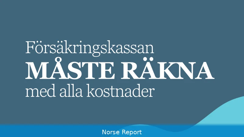 Avstämningsmöte Försäkringskassan kostnad 2026