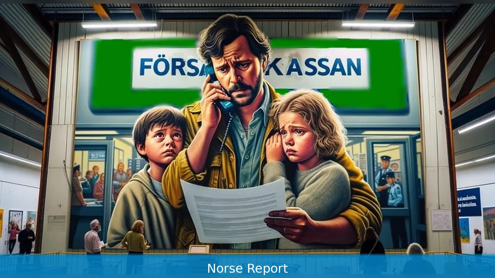 Försäkringskassan: kostnader för barn 2026