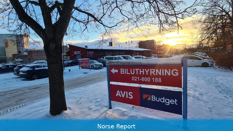 Hyrbil Västerås 2026 – guide och prisjämförelse