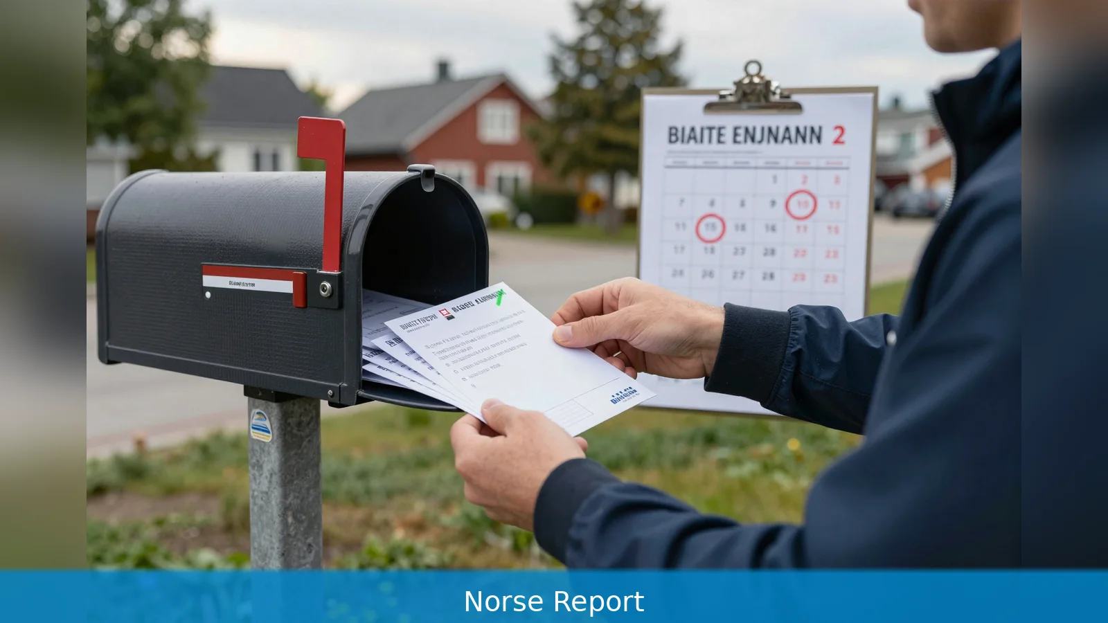 Nya postkrav: 85 procent av brev inom 3 dagar