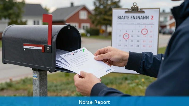 Nya postkrav: 85 procent av brev inom 3 dagar
