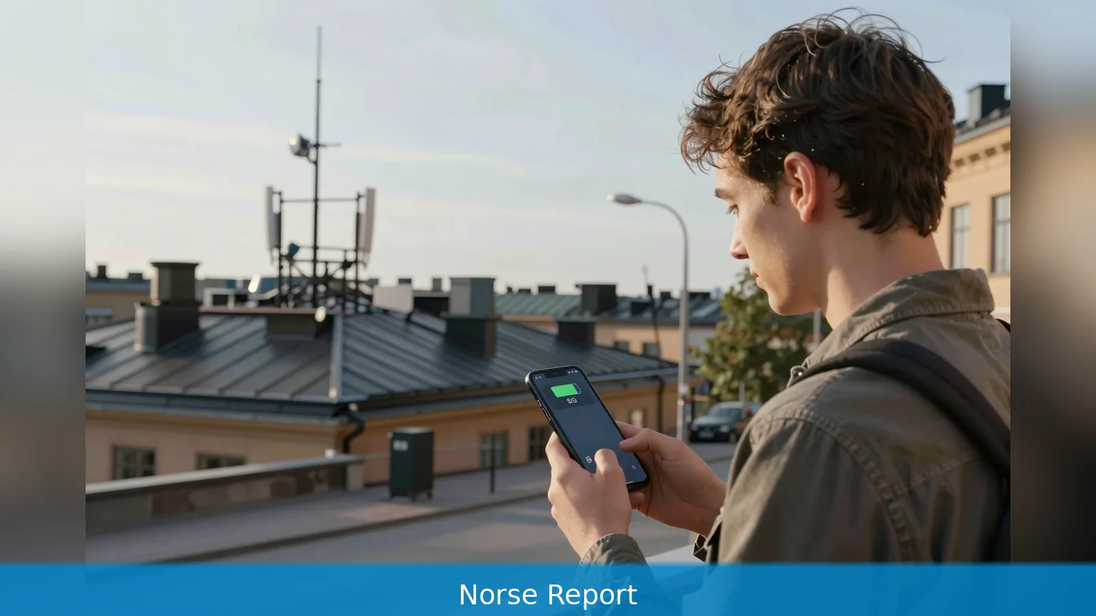 Tre rullar ut 5G Standalone: så påverkas batteritiden