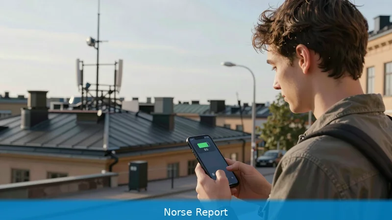 Tre rullar ut 5G Standalone: så påverkas batteritiden