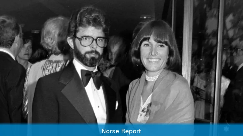 Marcia Lucas död, 80: Oscarsvinnaren bakom Stjärnornas krig
