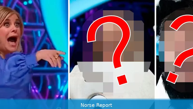 Masked Singer 2026: Punkpapegojan vann, Lundvik avslöjad