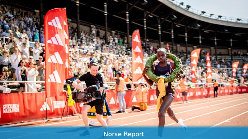 Stockholm Marathon 2025: 23 500 anmälda och felaktiga hjärtstopp