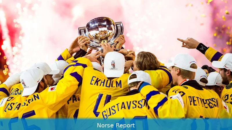 Finland vinner VM-finalen 1-0, Helenius avgör