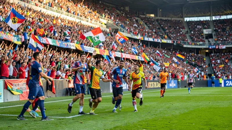 Internationell fotboll 2026 – häng med i senaste nytt