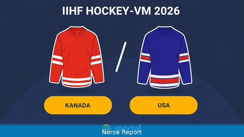 Kanada 4-0 mot USA efter matchstraff