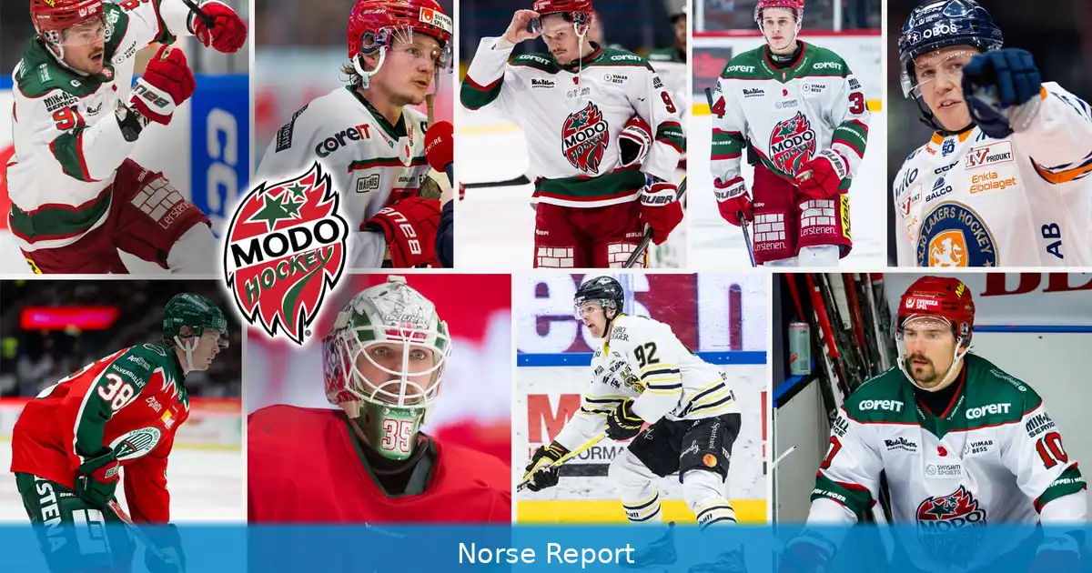 Modo värvar Bryan Yoon, backskara växer till sju — Norse Report