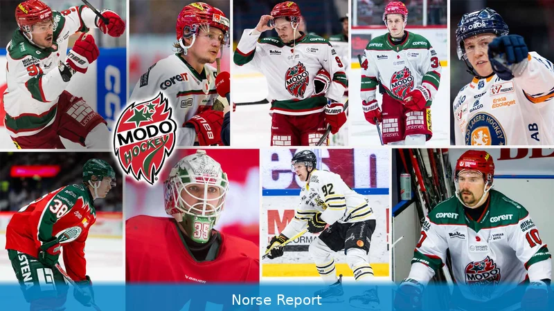 Modo värvar Bryan Yoon, backskara växer till sju