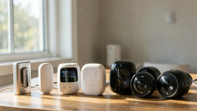 Apple (USA) och LG (Sydkorea): vad de nya rapporterna säger om samarbetet för smarta hem