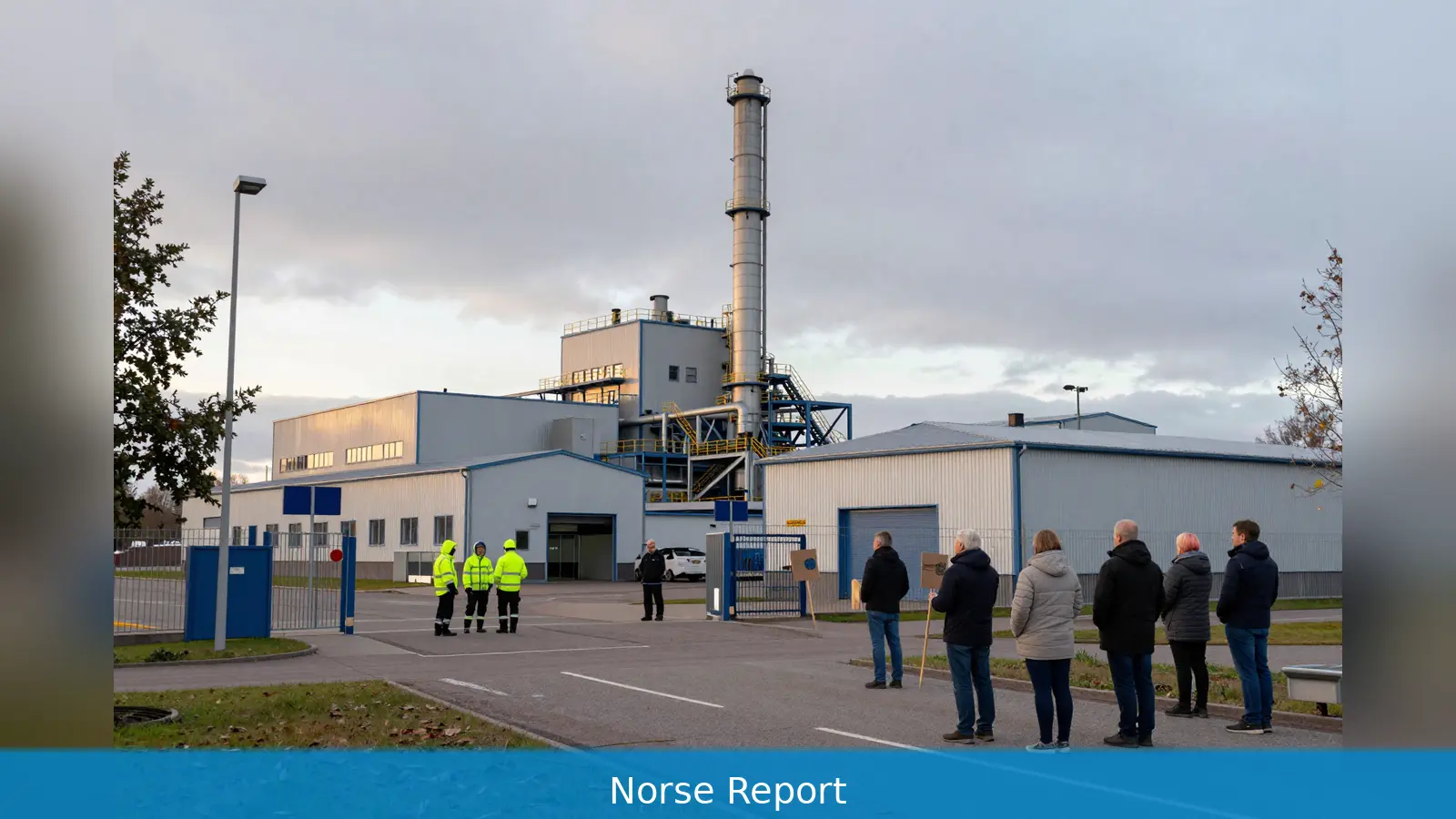 Eskilstuna slipper 720 ton DCM-utsläpp efter processtörning