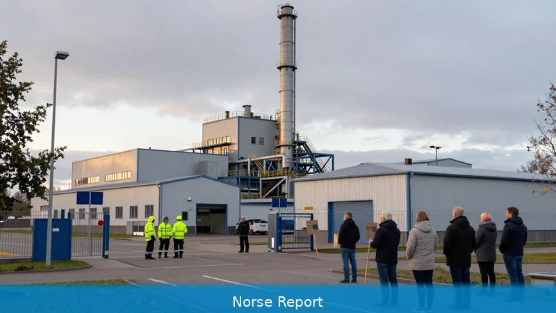 Eskilstuna slipper 720 ton DCM-utsläpp efter processtörning