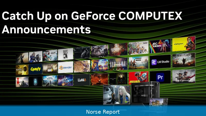 Nvidia vill flytta AI till PC med RTX Spark, intäkter 81,62 miljarder dollar