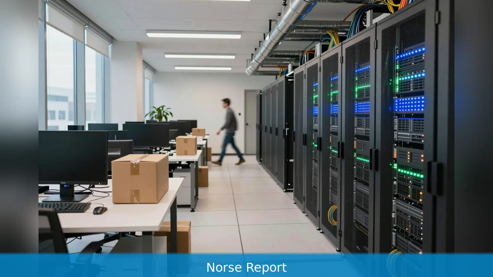 Oracle kapar 21 000 jobb, pekar ut AI som orsak