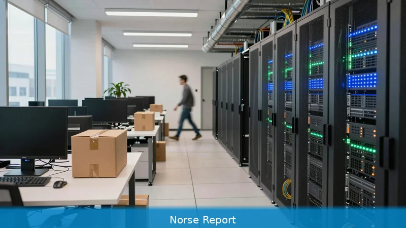 Oracle kapar 21 000 jobb, pekar ut AI som orsak