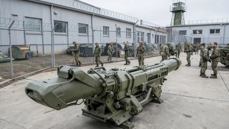 Sverige köper HIMARS: ammunition ska tillverkas i Sverige