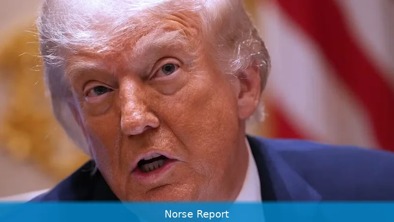 Trump skärper villkor, 60 dagar hotar förhandlingarna